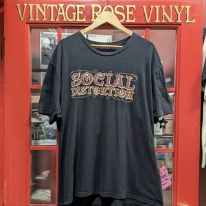2014 Social Distortion Tour Tee